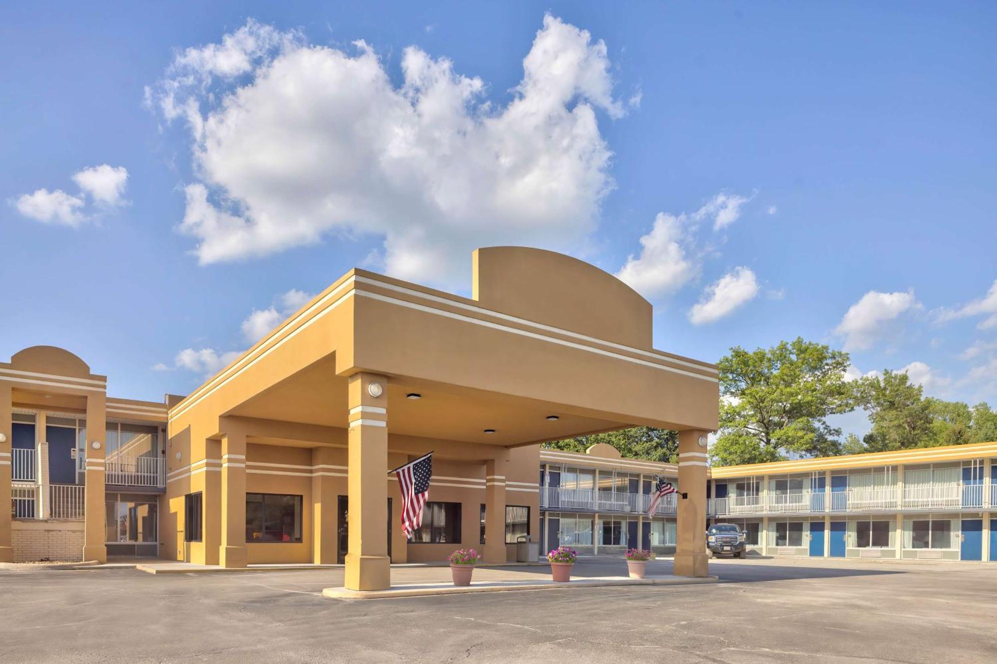 Studio 6 Effingham, Il Екстер'єр фото