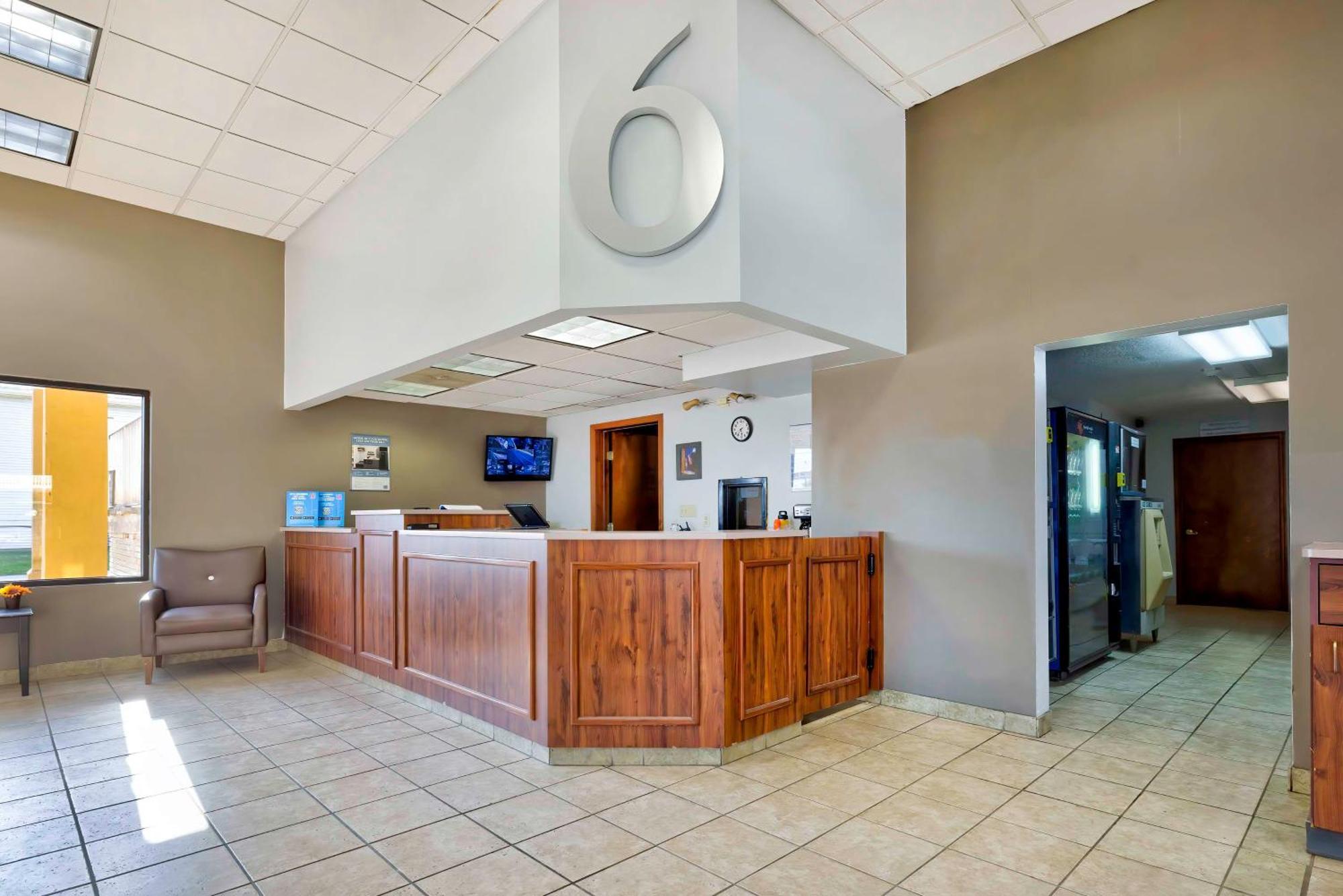 Studio 6 Effingham, Il Екстер'єр фото