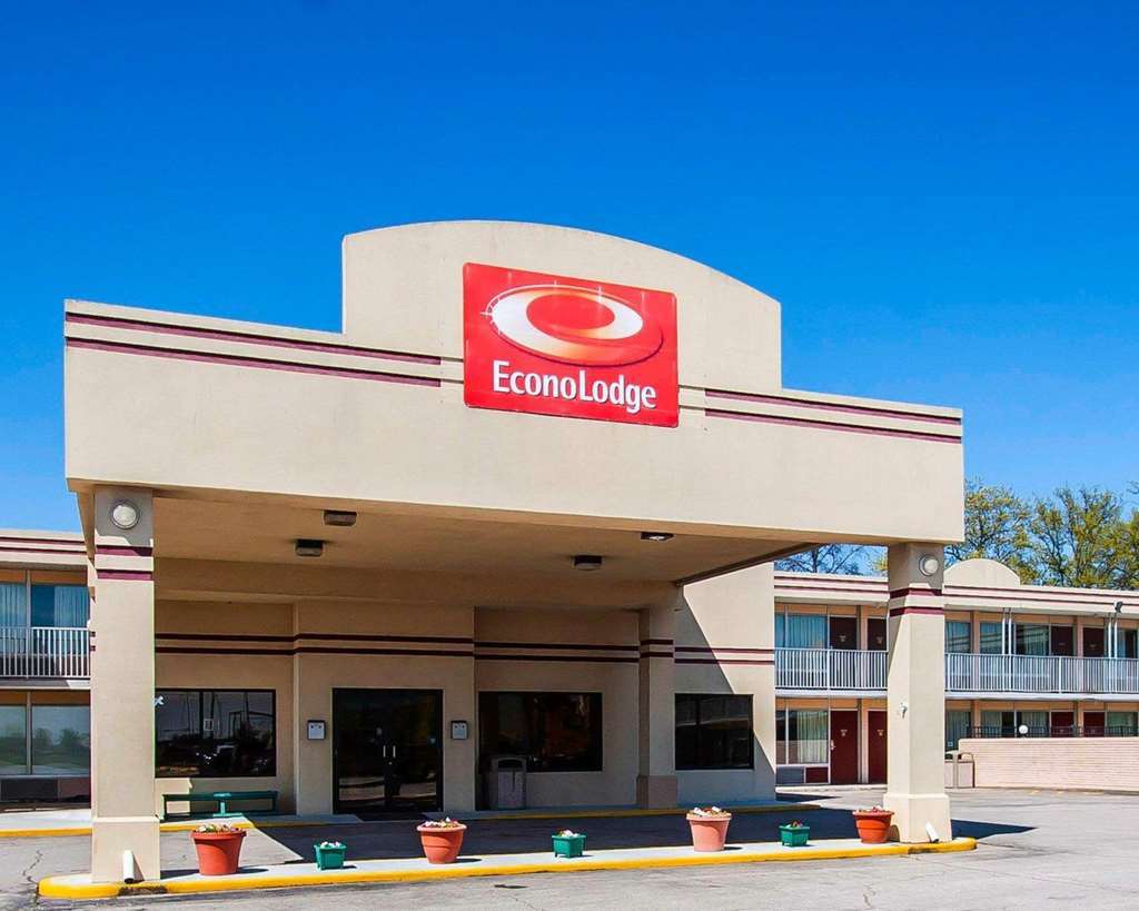 Studio 6 Effingham, Il Екстер'єр фото