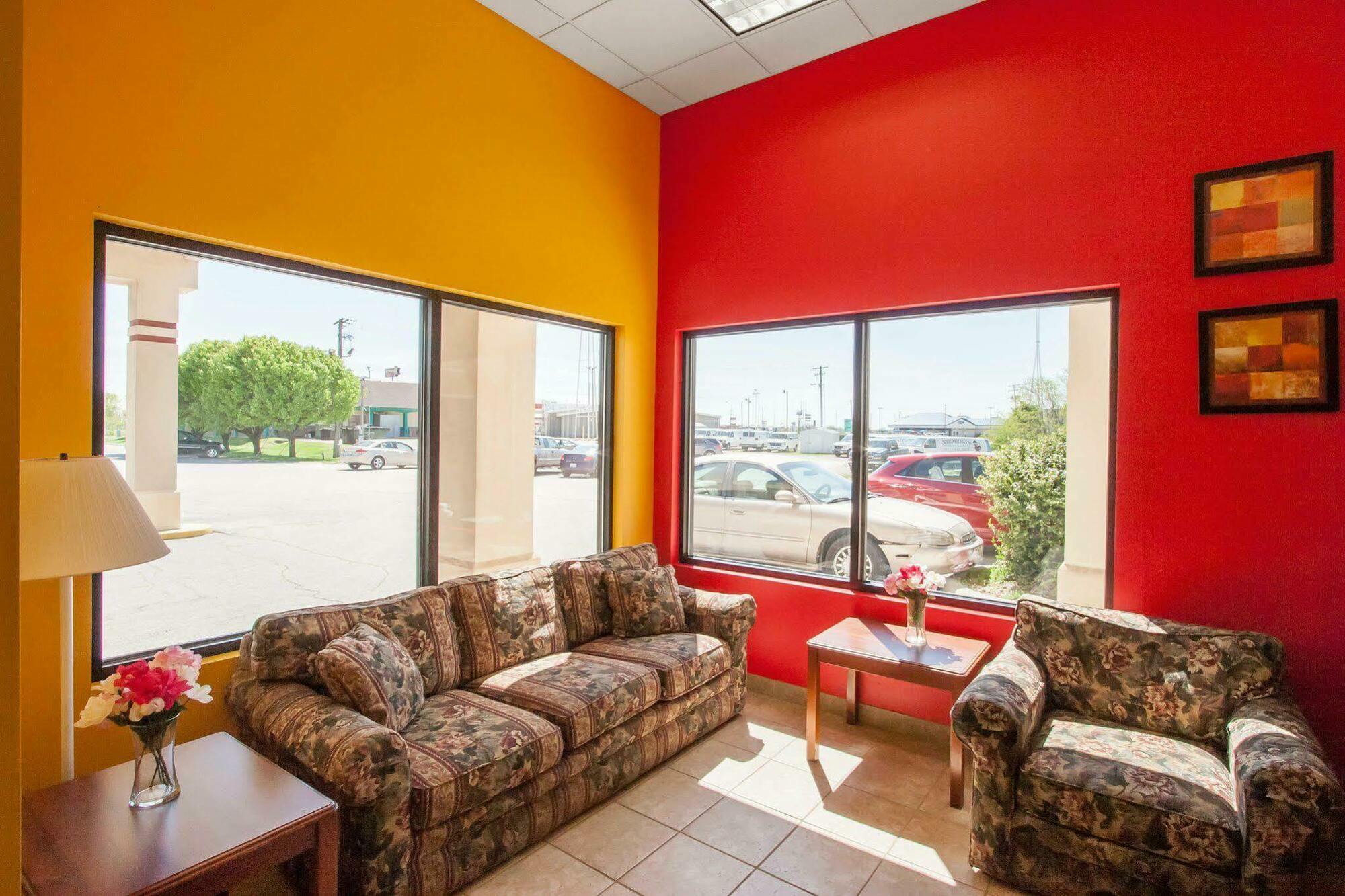 Studio 6 Effingham, Il Екстер'єр фото